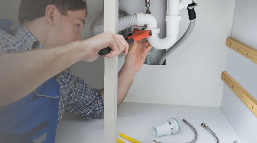 Local expert plumbing services in Commerce, TX